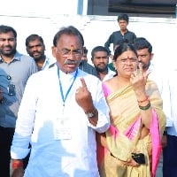 Munugode by-election: TRS heading for win