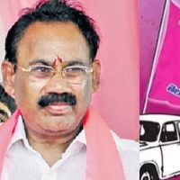Munugode by Poll Results TRS Candidate is Ahead