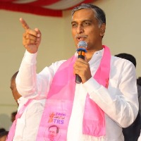 Harish Rao responds to Munugode victory