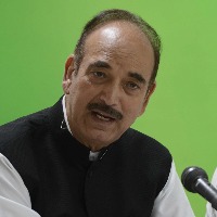 2 months after quitting, Ghulam Nabi Azad now praises Congress