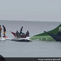 19 Passengers killed in Tanzania Plane Crashe
