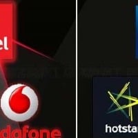 Jio Airtel Vodafone plans offering free Amazon Prime membership