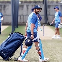 Rohit Sharma opines on semis with England