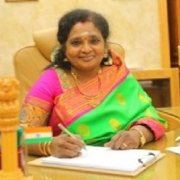 ts governor tamilisai writes a lettes to state government to clarify her doubts on new bills