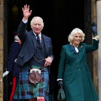 Buckingham Palace unveils new monogram for Queen Consort