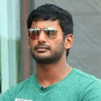 Vishal comments on love marriage