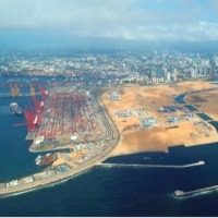 Adani Group enters SL's port industry as the 1st Indian operator