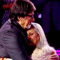 Here's how Jaya Bachchan expresses her love for Big B
