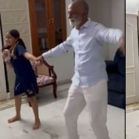 senior leader Raghuveera Reddy Dance Video Went Viral