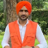 Harbhajan singh said not easy to team india with england in semi final