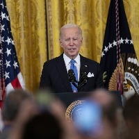 Day after midterm, Biden vows to work with Republicans