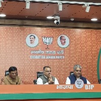 BJP releases 1st list of 160 candidates for Gujarat Assembly polls