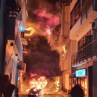 9 Indians Killed In Maldives Fire