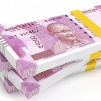 2 thousand note printing stopped by RBI