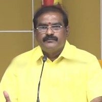 Nimmala Ramanaidu slam CM Jagan over Vemana statue issue