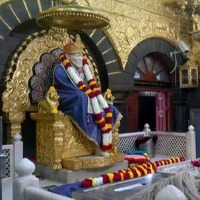 Shirdi Sai devotees Now Can Touch Sai Samadhi