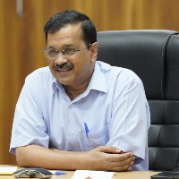 Delhi CM Kejriwalcomments on buyling MLAs in Telangana