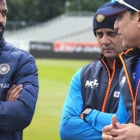 Rahul Dravid rested NCA chief VVS Laxman to coach India for white ball series against New Zealand