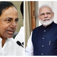 KCR not coming to welcome Modi