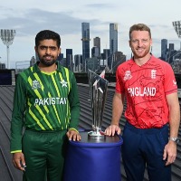 Pakistan will face England in T20 World Cup summit clash tomorrow