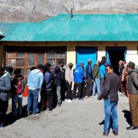 Voting percentage decreased in Himachal Pradesh