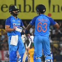Virat, Suryakumar in ICC's Most Valuable Team of T20 World Cup; Hardik 12th man