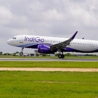 Kadapa-bound Indigo flight returns to Hyderabad