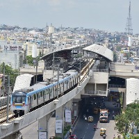 Telangana seeks Centre's approval for Hyderabad Metro Rail's Phase II