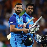 Virat Kohli and Suryakumar Yadav Included In Most Valuable Team Of ICC Men T20 World Cup