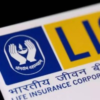 Lic stock rallied with strong earings