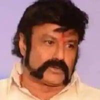 Balakrishna pays tributes to Krishna