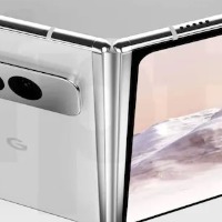 Google Pixel Fold high res renders price and launch date leaked