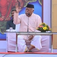 Everyone living in India is a Hindu, says Mohan Bhagwat