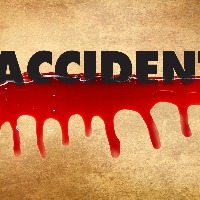 Four killed as minivan rams into truck in Andhra