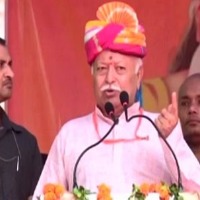 All people of India are Hindus says RSS chief Mohan Bhagwat