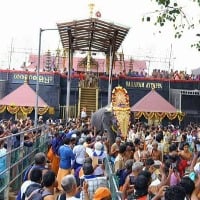 Sabarimala Ayyappa Temple will be opened today