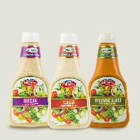 Sugar Free Salad Dressings by Cremica – A Food Product Conglomerate