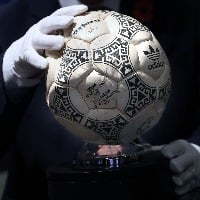 Diego Maradona Hand Of God Ball Fetches GBP 2 Million At Auction 