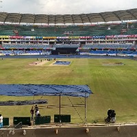 Hyderabad likely to host India vs Australia 1st test match