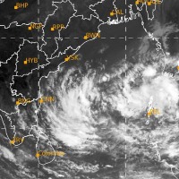 Another low pressure area formed in Bay Of Bengal