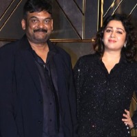 Puri Jagannath and Charmy Kaur attended the ED investigation