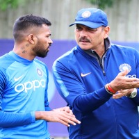 Shastri tells India to pick new T20 captain follow England template