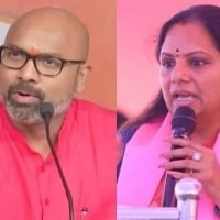 Kavitha political career almost ended says D Arvind