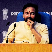 TRS resorting to attacks out of fear of defeat: Kishan Reddy