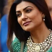 Sushmita Sen shares cryptic post on 47th birthday says I am thrilled to finally announce