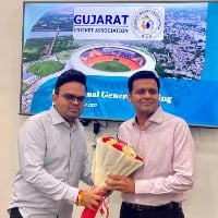Dhanraj Nathwani elected as Gujarat Cricket Association new president