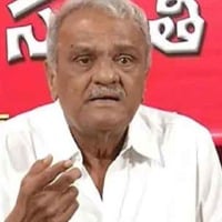 CPI Narayana Criticized YSRCP 