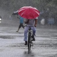 Weather Update Isolated heavy rainfall likely over Andhra Pradesh