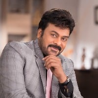 Indian Film Personality Of The Year award goes to Megastar Chiranjeevi