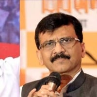 Sanjay Raut questions Rahul Gandhi remarks on Savarkar